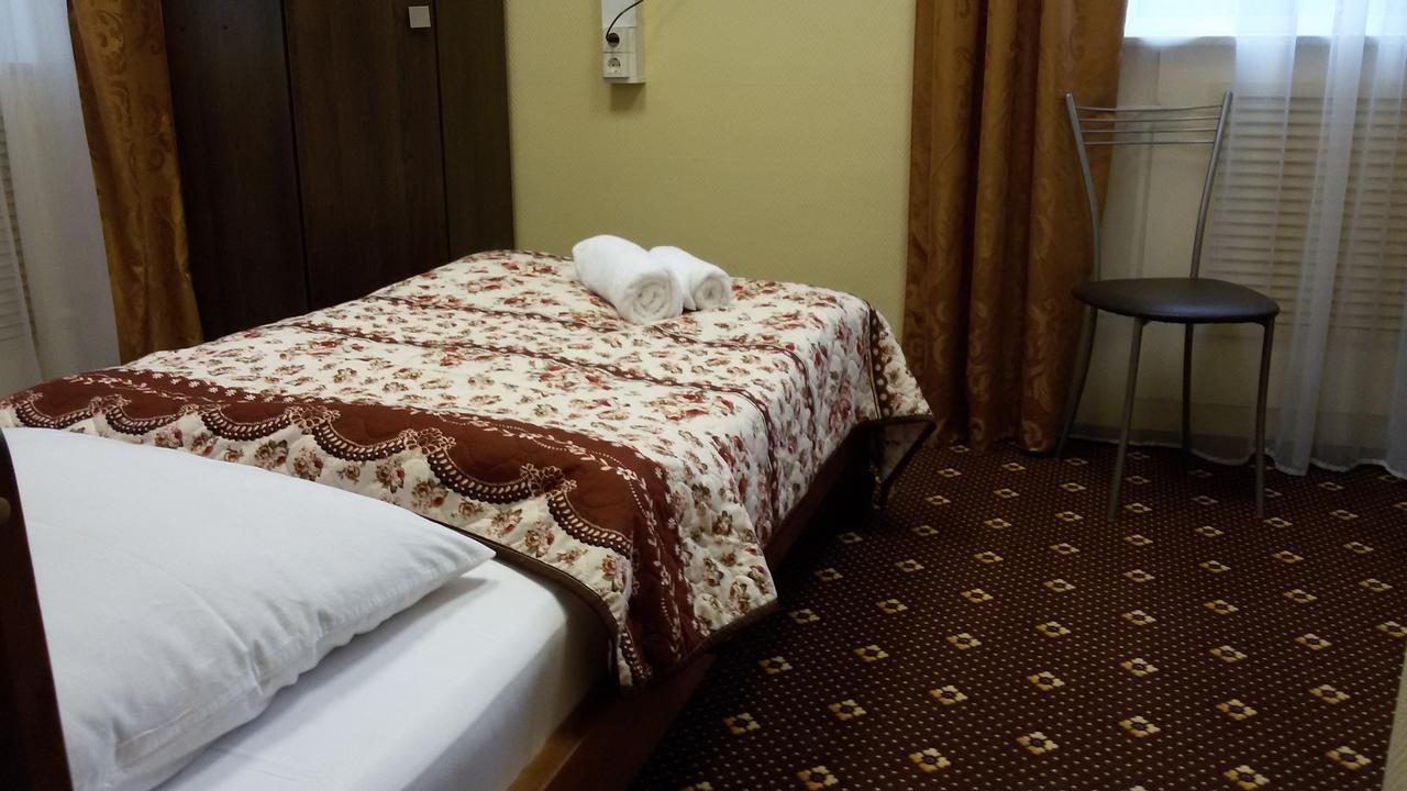 Mini Hotel Aska Moscow Luaran gambar