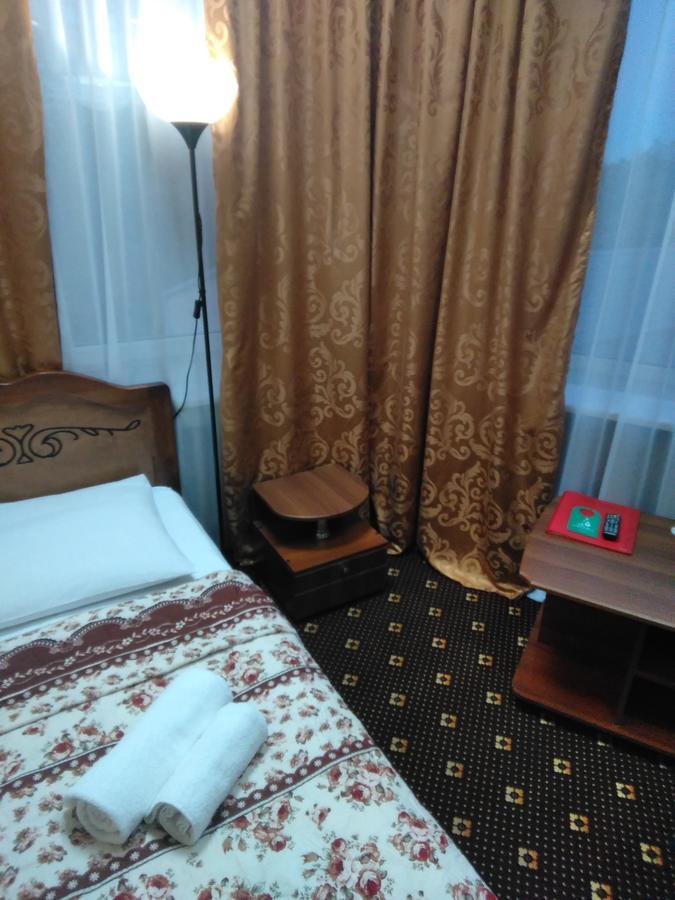 Mini Hotel Aska Moscow Luaran gambar