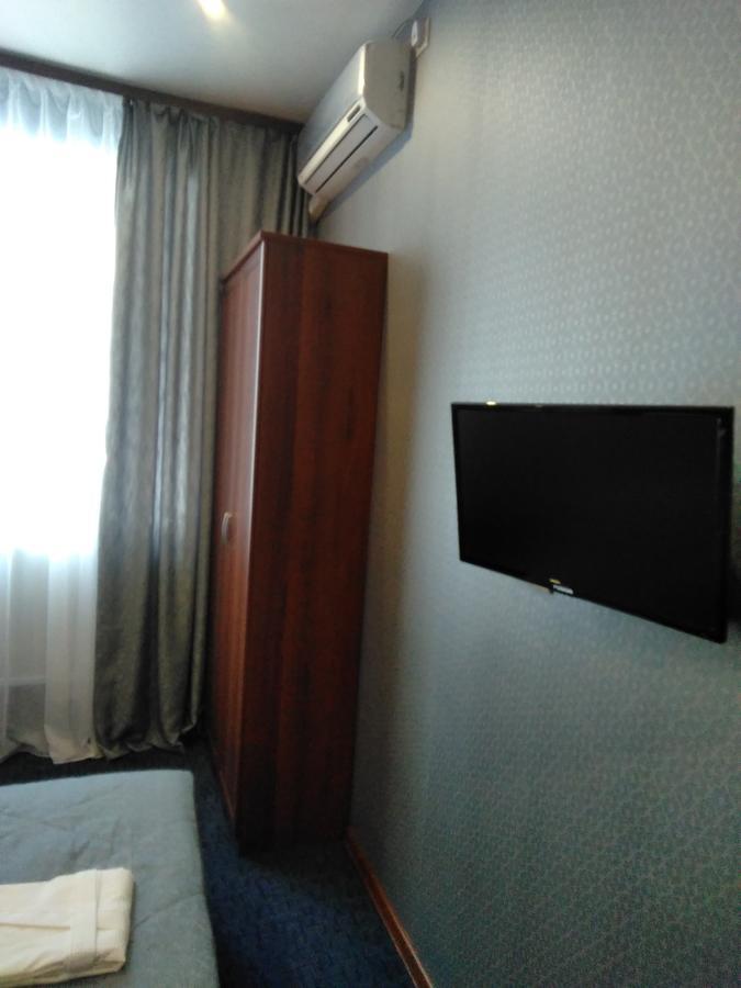 Mini Hotel Aska Moscow Luaran gambar